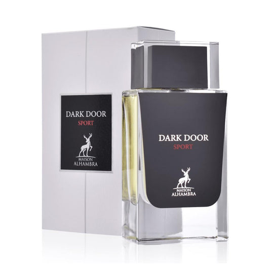 Maison Alhambra Dark Door Sport Eau De Parfum