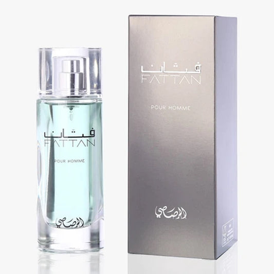 Rasasi Fattan Pour Homme Eau De Parfume For Men - 50 ML