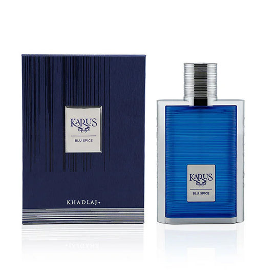 Khadlaj Karus Blu Spice Eau De Parfum