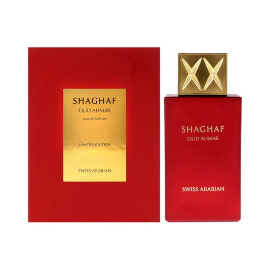 Swiss Arabian Shaghaf Oud Ahmar Eau De Parfum