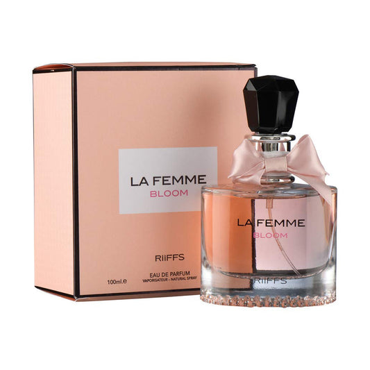 Riffs La Femme Bloom Eau De Perfum