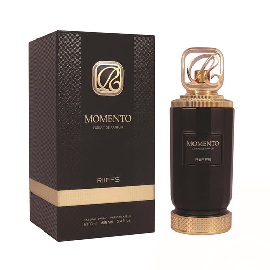 Riffs Momento Extrait De Parfum