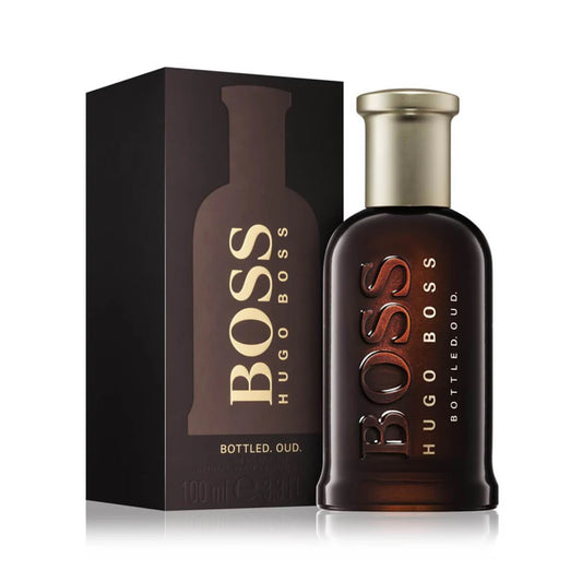 Hugo Boss BOSS Bottled Oud Eau De Parfum For Men