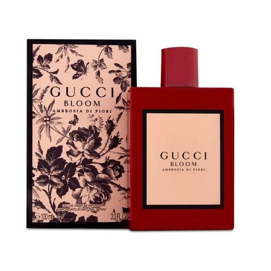 Gucci Bloom Ambrosia di Fiori Eau De Parfum For Women