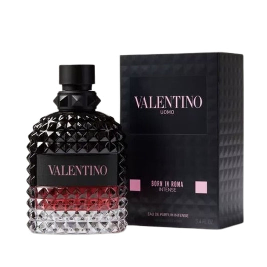 Valentino Uomo Born In Roma Intense Eau De Parfum Intense