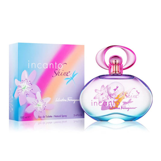 Salvatore Ferragamo Incanto Shine Eau De Toilette