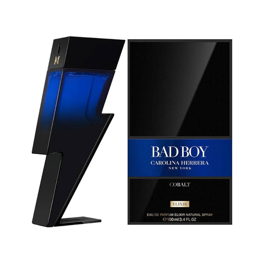 Carolina Herrera Bad Boy Cobalt Elixir Eau De Parfum For Men