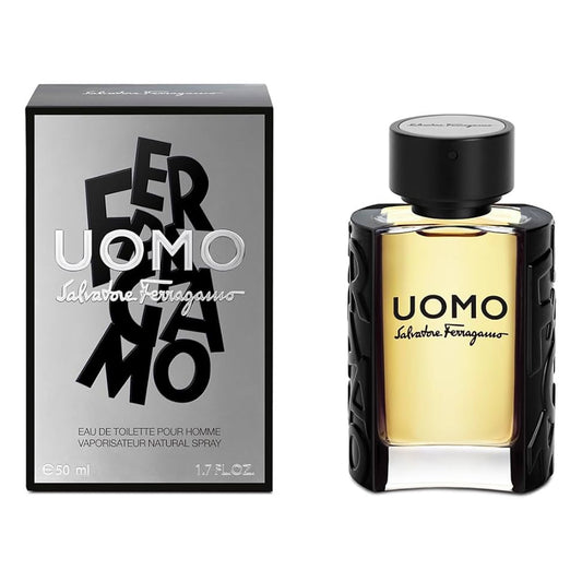 Salvatore Ferragamo Uomo Eau De Toilette