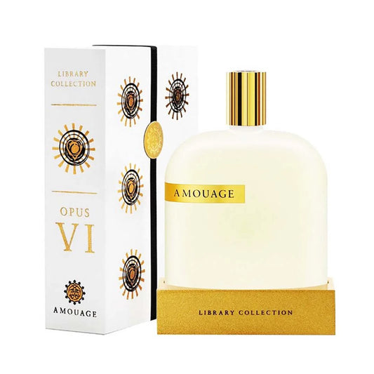 Amouage Opus VI Eau De Parfum For Unisex