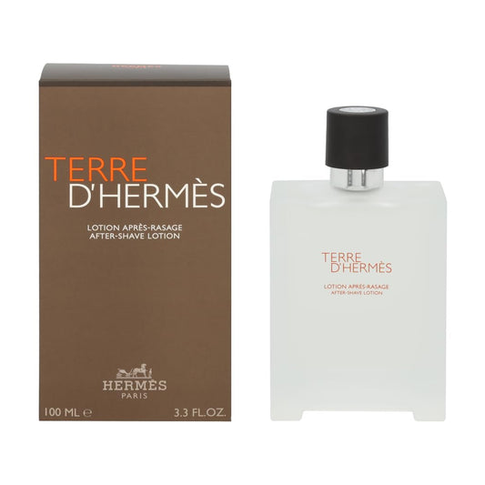 Hermes Terre D'Hermes After Shave Lotion - 100ml