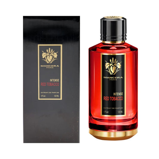 Mancera Intense Red Tobacco Extrait De Parfum