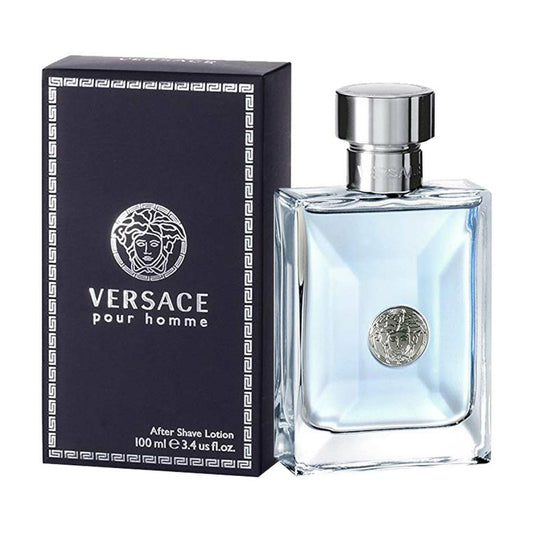 Versace Pour Homme After Shave Lotion 100ml