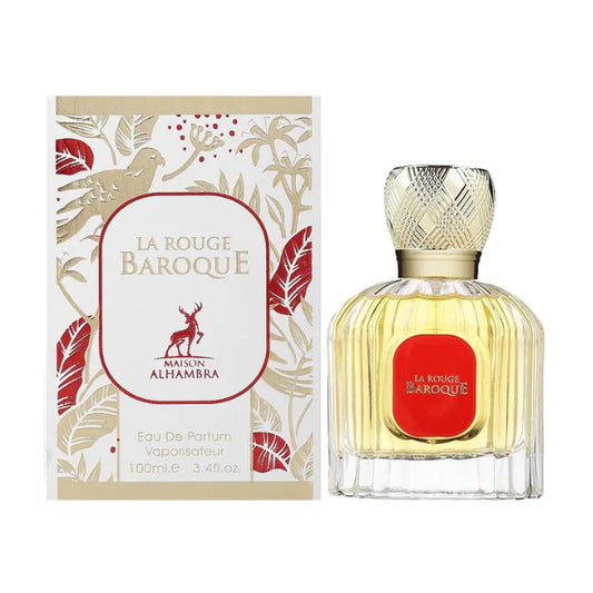 Maison Alhambra La Rouge Baroque Eau De Parfum