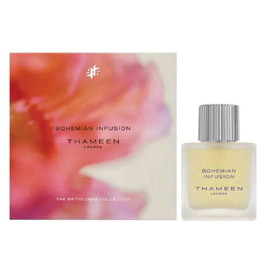 Thameen Bohemian Infusion Cologne Elixir For Unisex