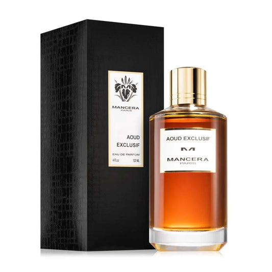 Mancera Aoud Exclusif Eau De Parfum