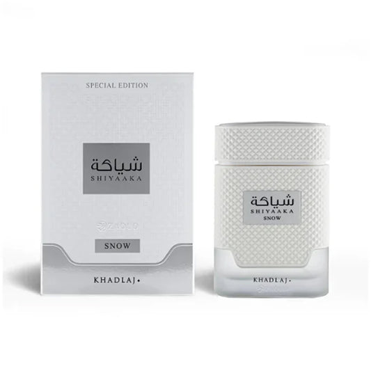 Khadlaj Shiyaaka Snow Eau De Parfum