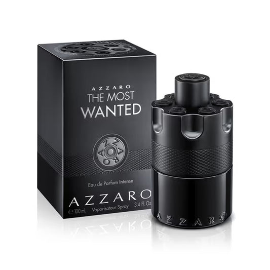 Azzaro The Most Wanted Eau De Parfum Intense For Men