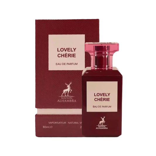 Maison Alhambra Lovely Cherie Eau De Parfum