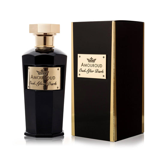 Amouroud Oud After Dark Eau De Parfum For Unisex