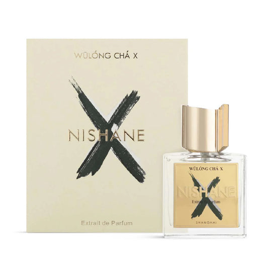 Nishane Wulong Cha X Extrait De Parfum For Unisex