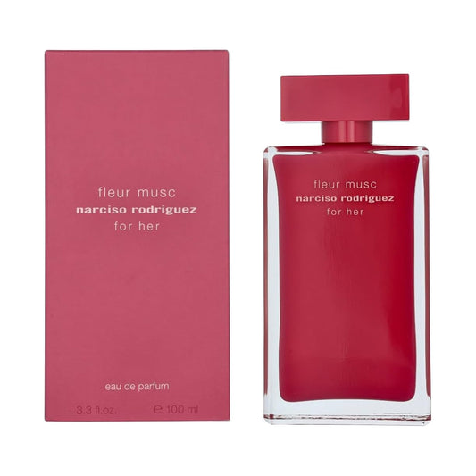 Narciso Rodriguez Fleur Musc Eau De Parfum