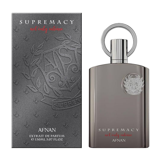 Afnan Supremacy Not Only Intense Eau De Parfum 150 ML