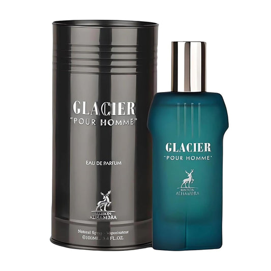 Maison Alhambra Glacier Pour Homme Eau De Parfum