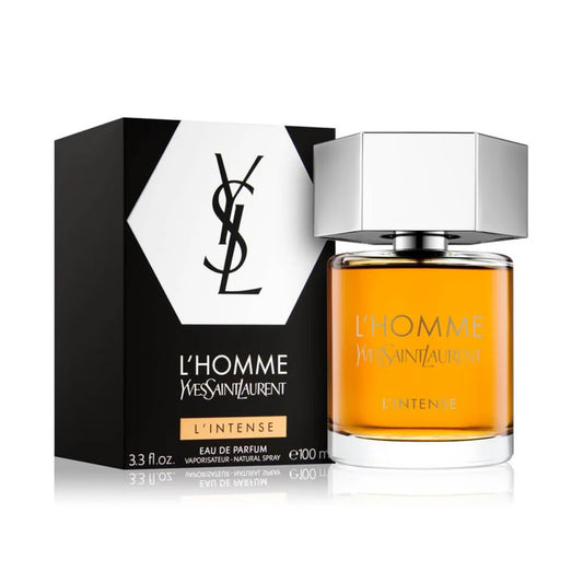 Yves Saint Laurent L’Homme L’Intense EDP Perfume For Men