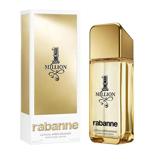 Paco Rabanne 1 Million After Shave Lotion for Men