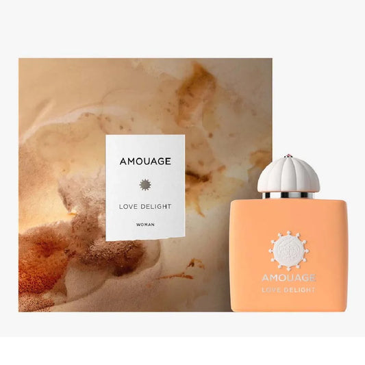 Amouage Love Delight Eau De Parfum For Women (Newly Launched 2024)