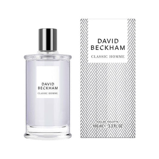 David Beckham Eau De Toilette For Men