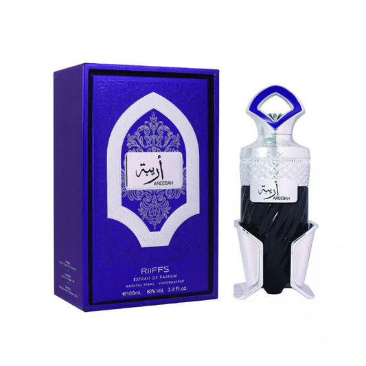 Riffs  AREEBAH Eau De Perfume
