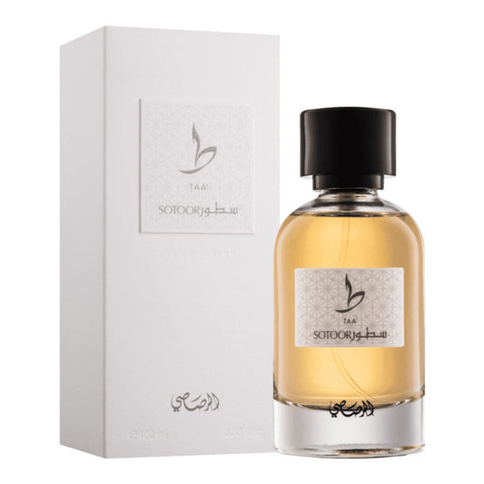 Rasasi Taa Sotoor Eau De Parfum For Unisex