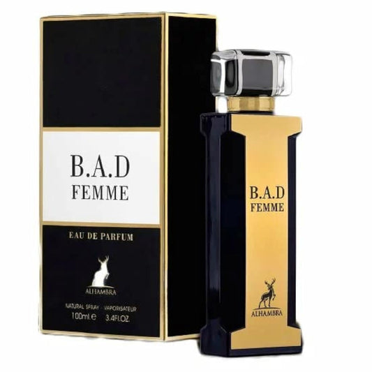 Maison Alhambra B.A.D Femme Eau De Parfum