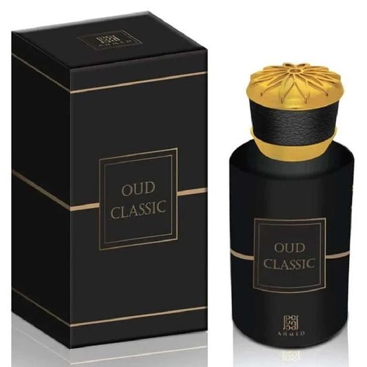 Ahmed Al Maghribi Oud Classic Eau De Parfum