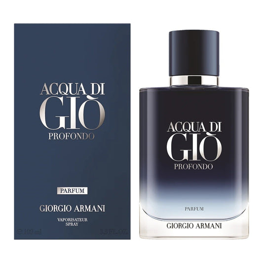 Giorgio Armani Acqua Di Gio Profondo Eau De Parfum For Men