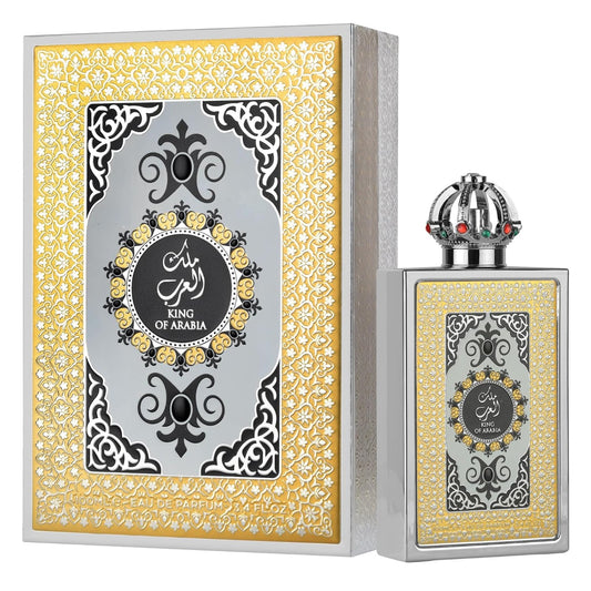 Lattafa Pride Kng Of Arabia Eau De Parfum