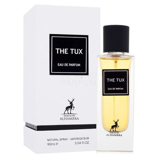 Maison Alhambra Winsome(The Tux) Eau De Parfum