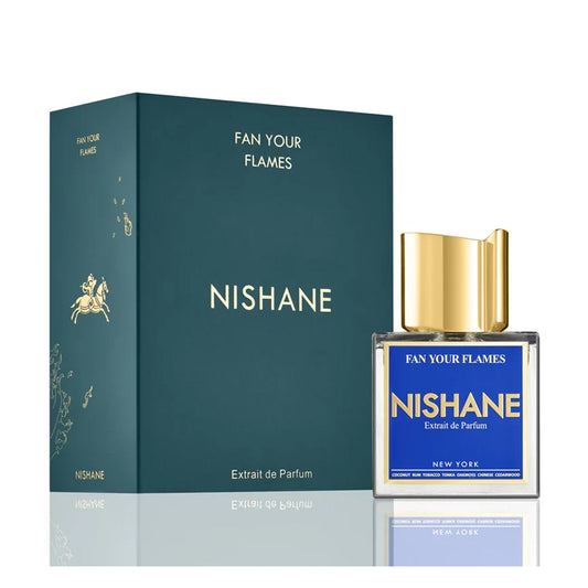 Nishane Fan Your Flames Extrait De Parfum For Unisex
