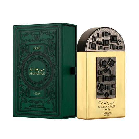 Lattafa Pride Maharajan Gold Eau De Parfum
