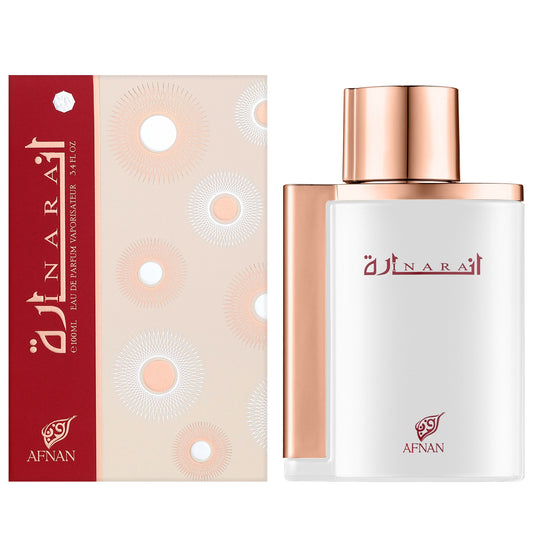 Afnan Inara White Eau De Parfum