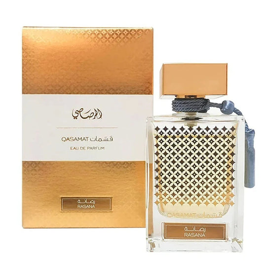 Rasasi Qasamat Rasana Eau De Parfume For Unisex