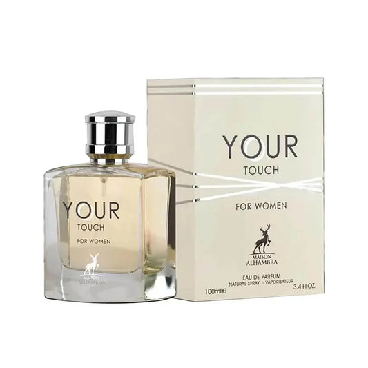Maison Alhambra Your Touch Eau De Parfum