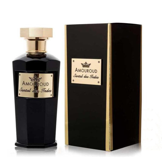 Amouroud Santal Des Indes Eau De Parfum For Unisex
