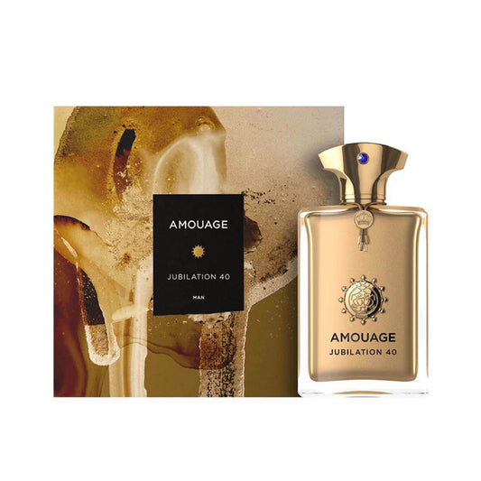 Amouage Jubilation 40 Extrait De Parfum For Men