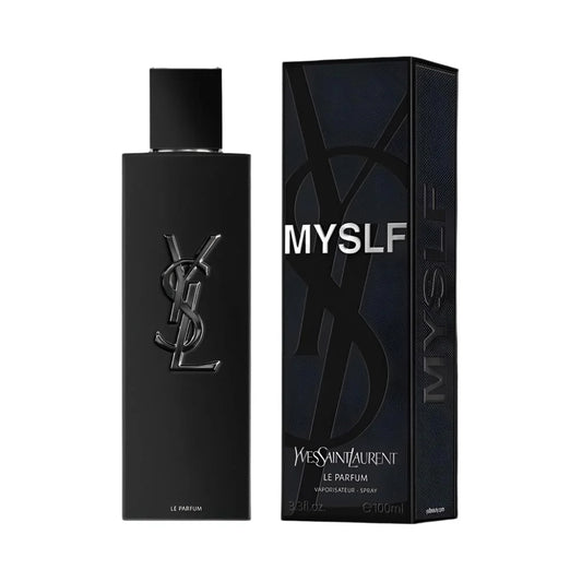 Yves Saint Laurent MYSLF Le Parfum For Men (2024 New Release)