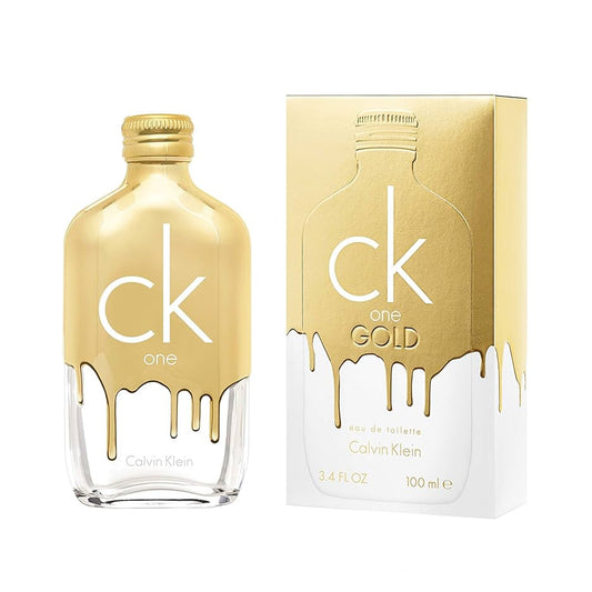Calvin Klein One Gold Eau de Toilette For Unisex