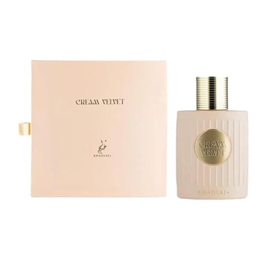 Khadlaj Cream Velvet Extrait de Parfum