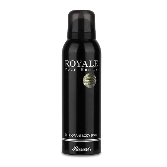 Rasasi Royale Pour Homme Deodorant Spray