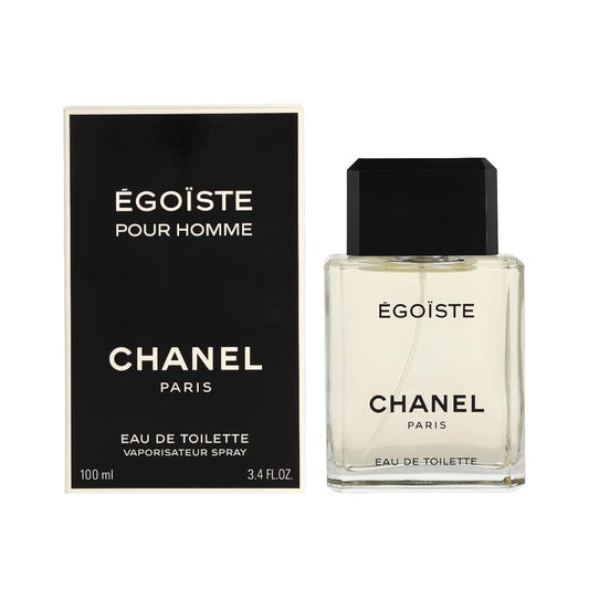 Chanel Egoiste Eau De Toilette For Men